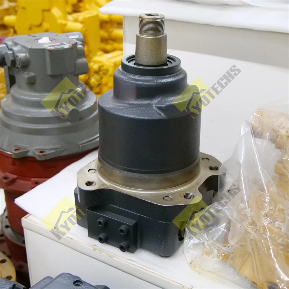 Construction Machinery Crawler Dozers Spare Parts 708-7W-00021 Hydraulic Motor D275-5 D275AX-5 Fan Motor 7087W00021