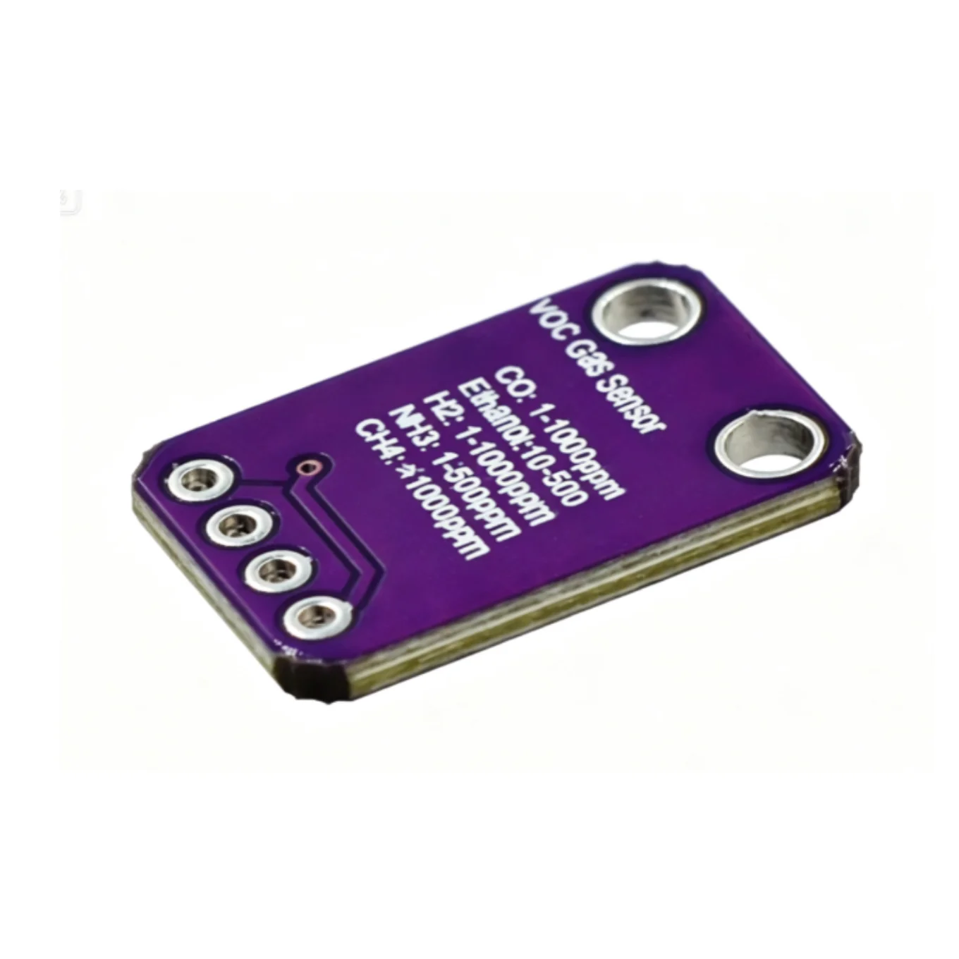 MICS-5524 Air Quality Gas Sensor Module CO CH4 Methane Natural Gas Leak Detector Analog Output for Arduino