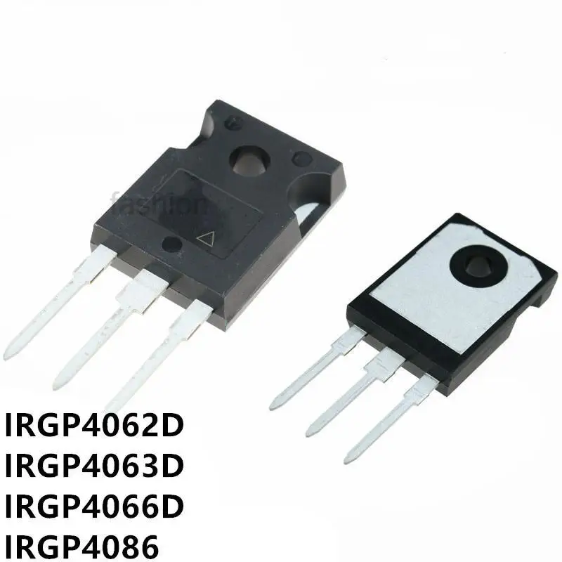 5pcs IRGP4062D TO-247 IGBT 24A 600V GP4062D TO247 IRGP4063D IRGP4063D GP4063D IRGP4066D IRGP4066 GP4066D IRGP4086 IRGP4086PBF