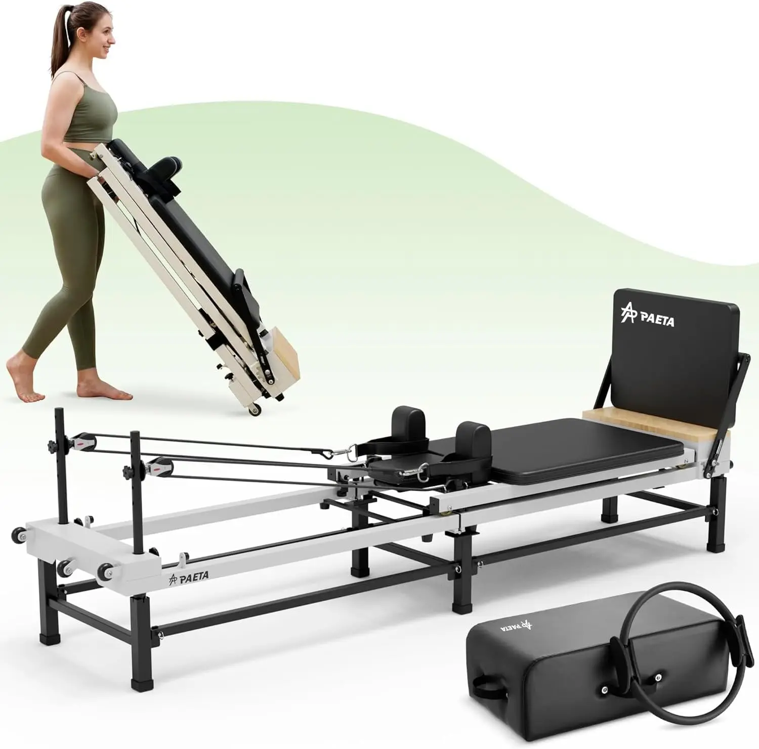 Pilates Reformer, 86