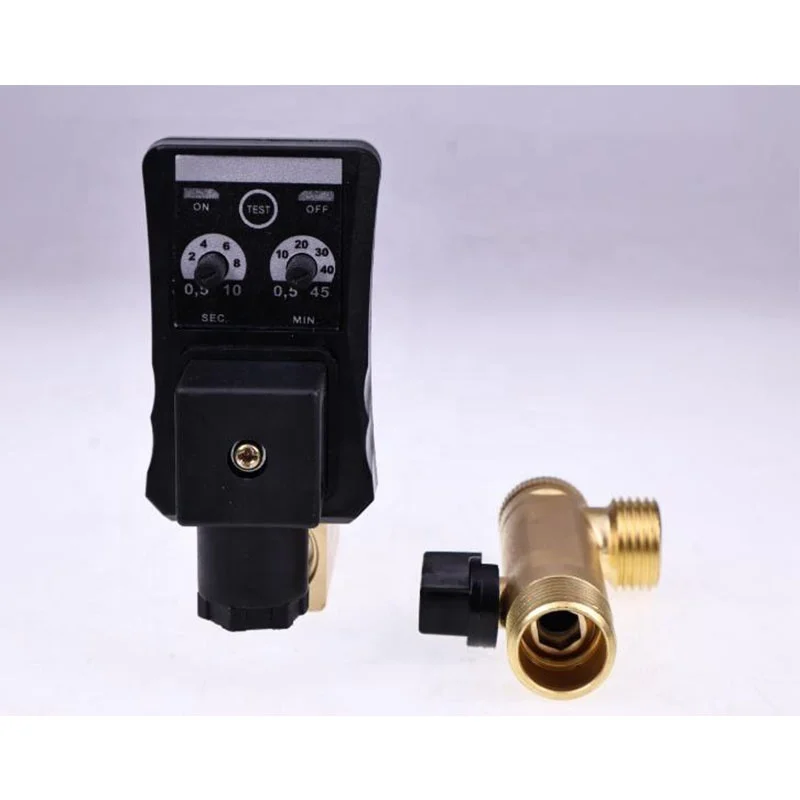 ATV&UTV37995917 Automatic Electronic Drain Valve for Air Compressor | OEM Replacement | 1 Year Warranty
