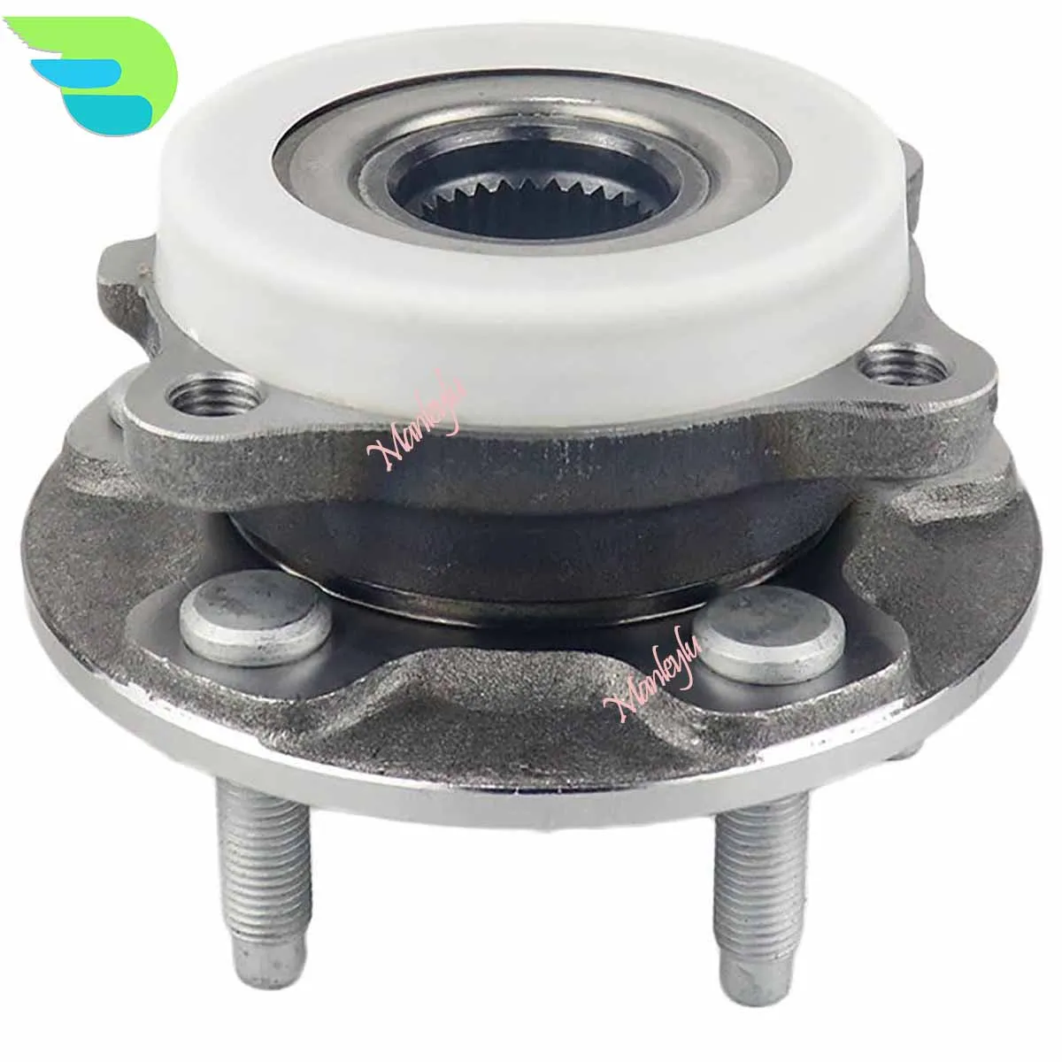 

GX732C300BB T2H36089 T2H9763 Front Wheel Hub Bearing Unit For Jaguar XE XF II X760 X260 3.0 881401