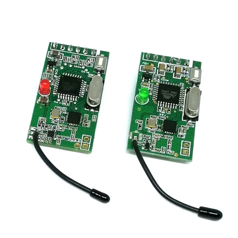 N01R-NRF24L01 2.4G Módulo Transceptor De Audio Digital Inalámbrico Transmisor Sistema De Altavoz Compatible con Wifi