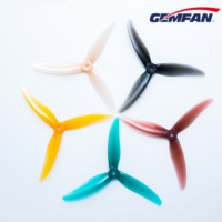 4 pcs/2 pairs Gemfan Freestyle 3S 3 Blade Propellers F3 F3S Freestyle 3 5133 5.1x3x3 PC Props for FPV Freestyle RC Drone