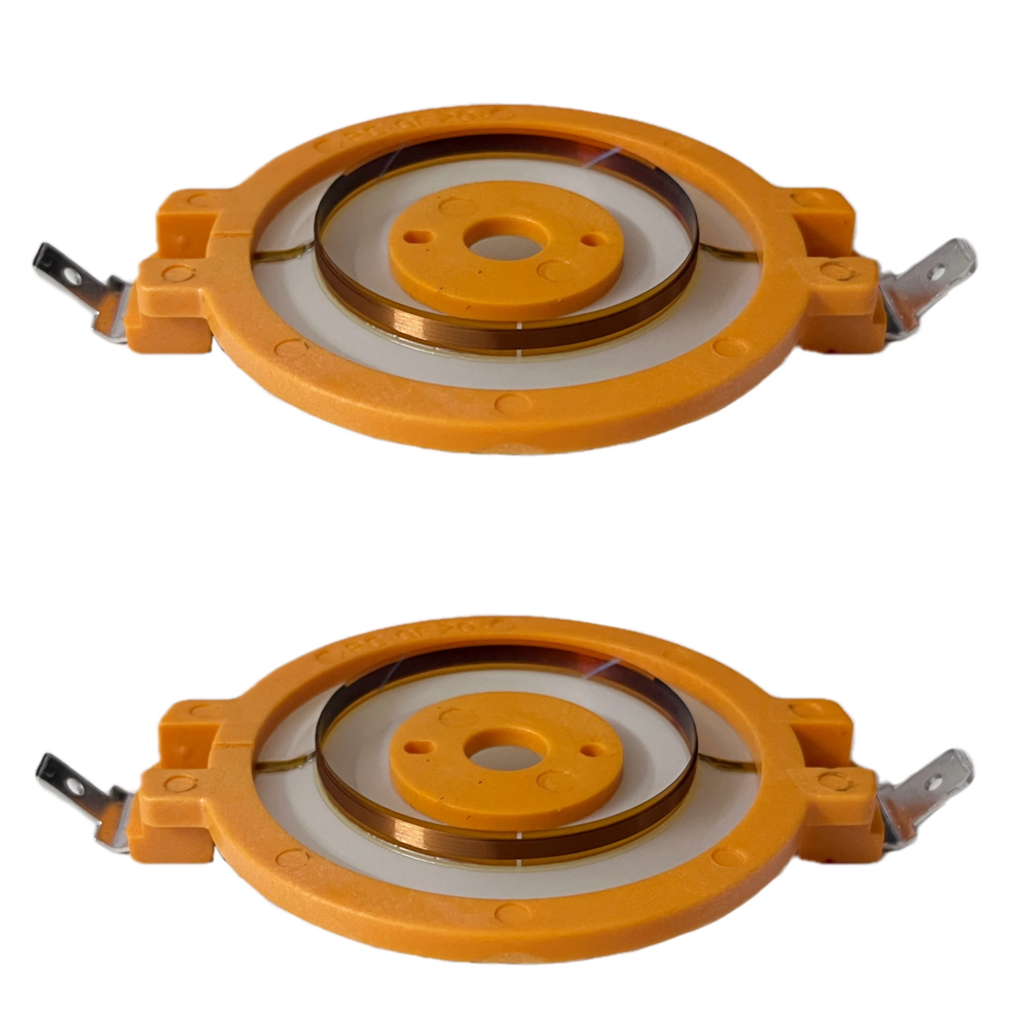 

2PCS Replacement Diaphragm for Faital PRO HF105 / FD371 Driver Tweeter Voice Coil At 8 ohm