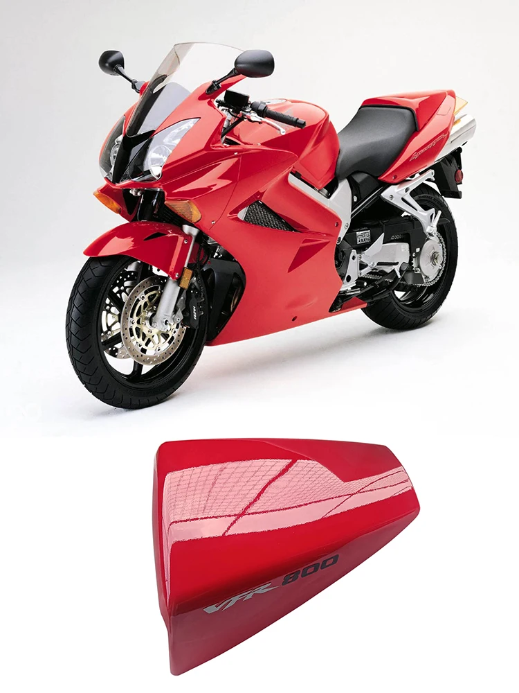 Motorcycle parts rear seat cover suitable for Honda VFR800 800RR 1998 99 01 02 03 04 06 07 09 10 2012 single seat fairing