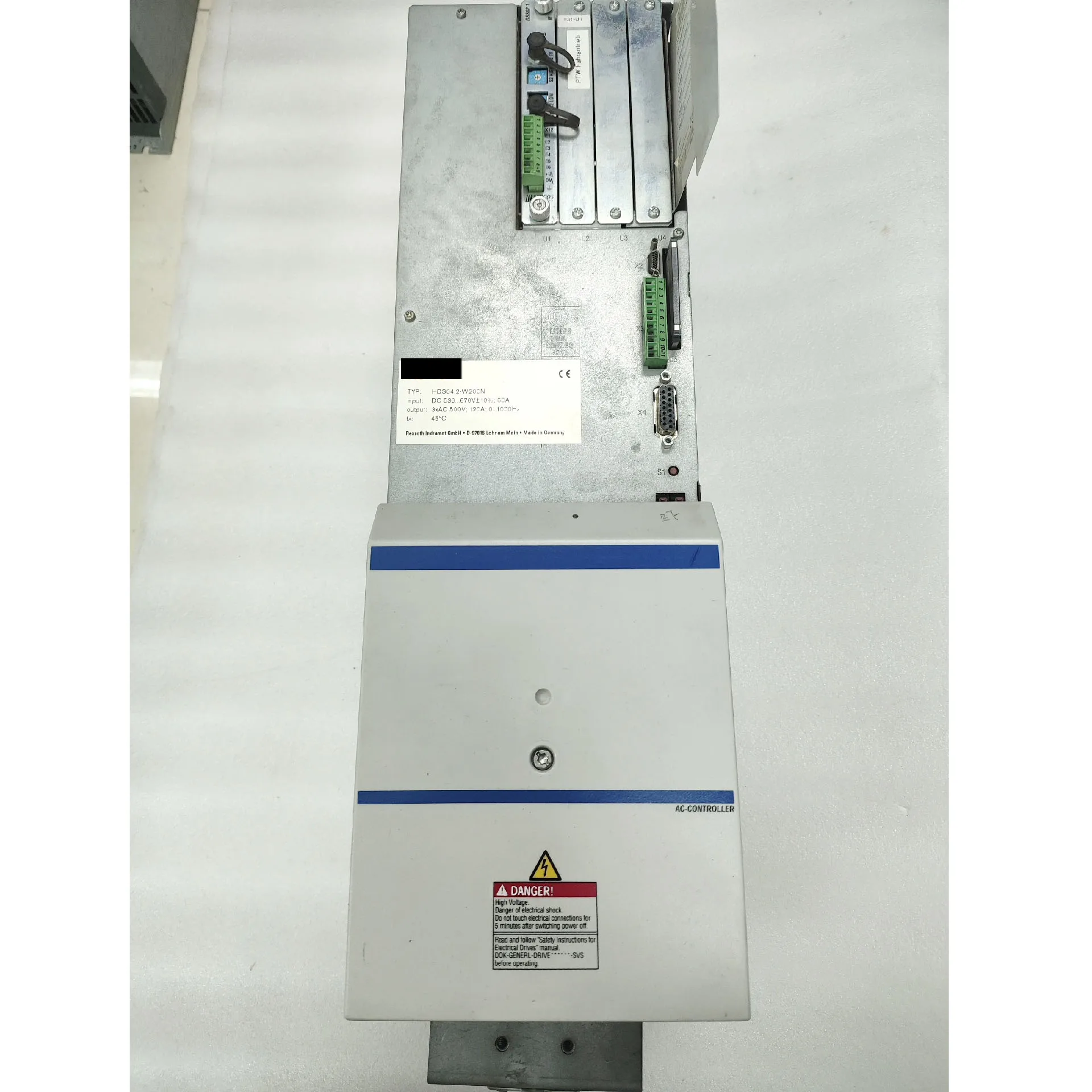 

HDS04.2-W200N-HS12-01-FW Servo Drive With warranty