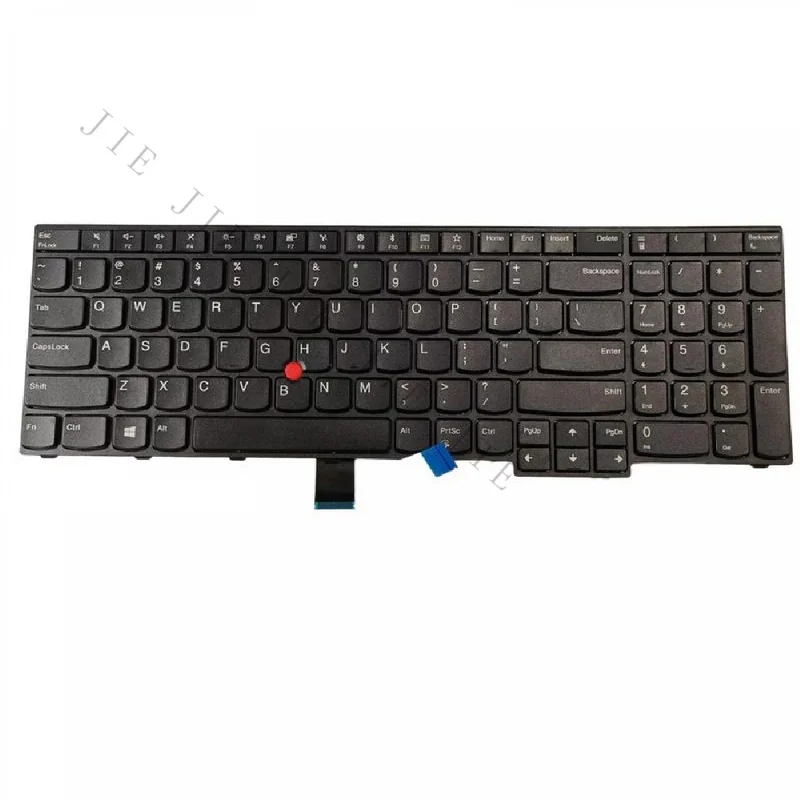 SA+FOR Lenovo ThinkPad E570 E570C E575 Laptop US Keyboard 01AX120 01AX160 01AX200