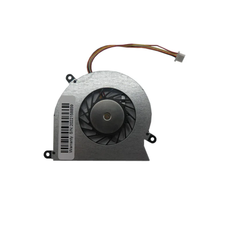 Laptop Cooling Fan For Tongfang PF4MN2F PF4MU1F PF4NU1F PF4PU1F PF4WN2F PF4WN3F PF4WU1F DC5V 0.25A New