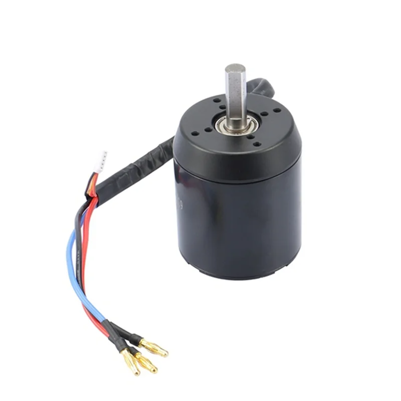 

F9-2X Electric Balancing Scooter Skateboard 6384 120KV High Power BLDC Brushless Motor Replacement Parts Sensored