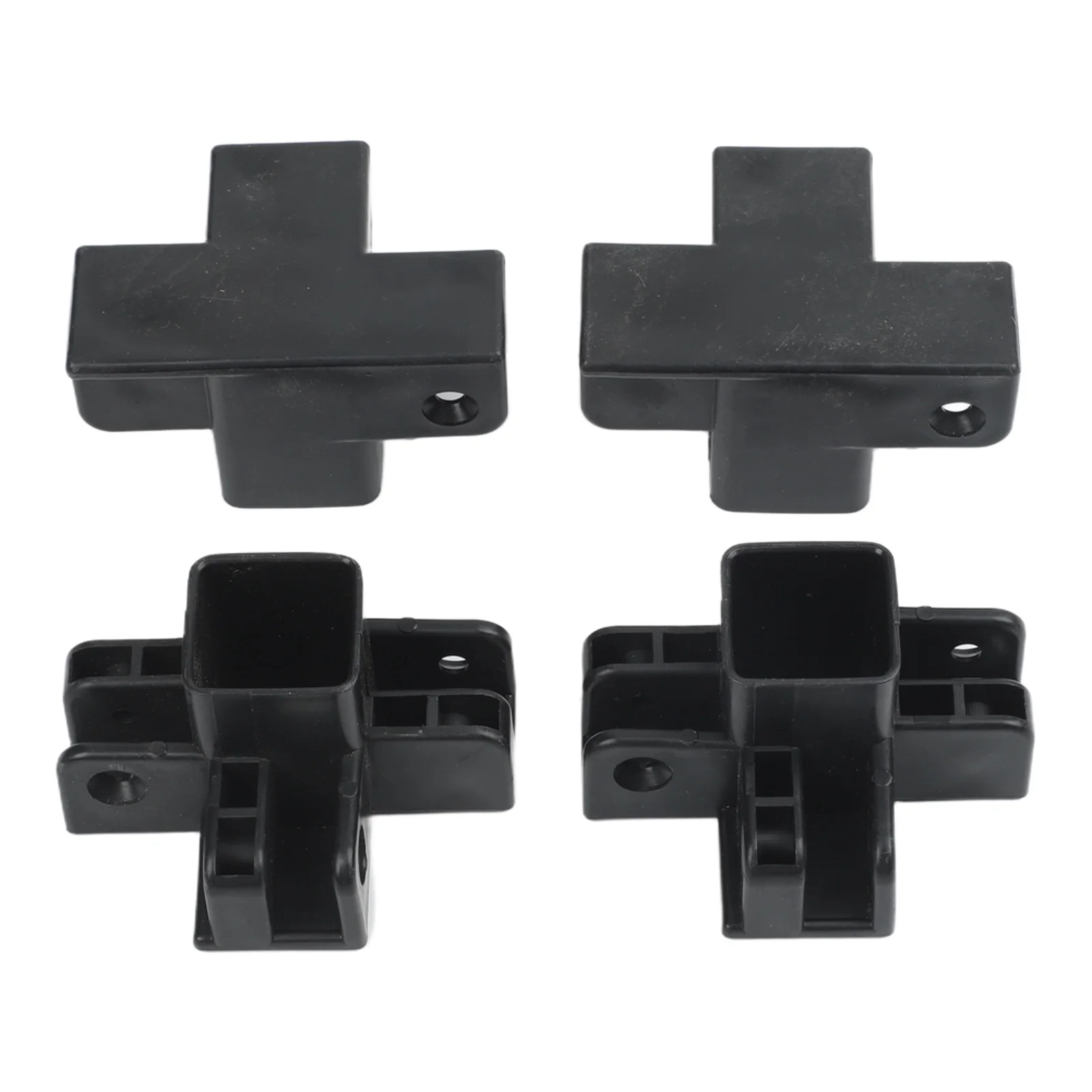 Gazebo Canopy Frame Bracket Center Connector Replacement Parts For Advertising Tents Market Umbrellas Durable-Pp Material