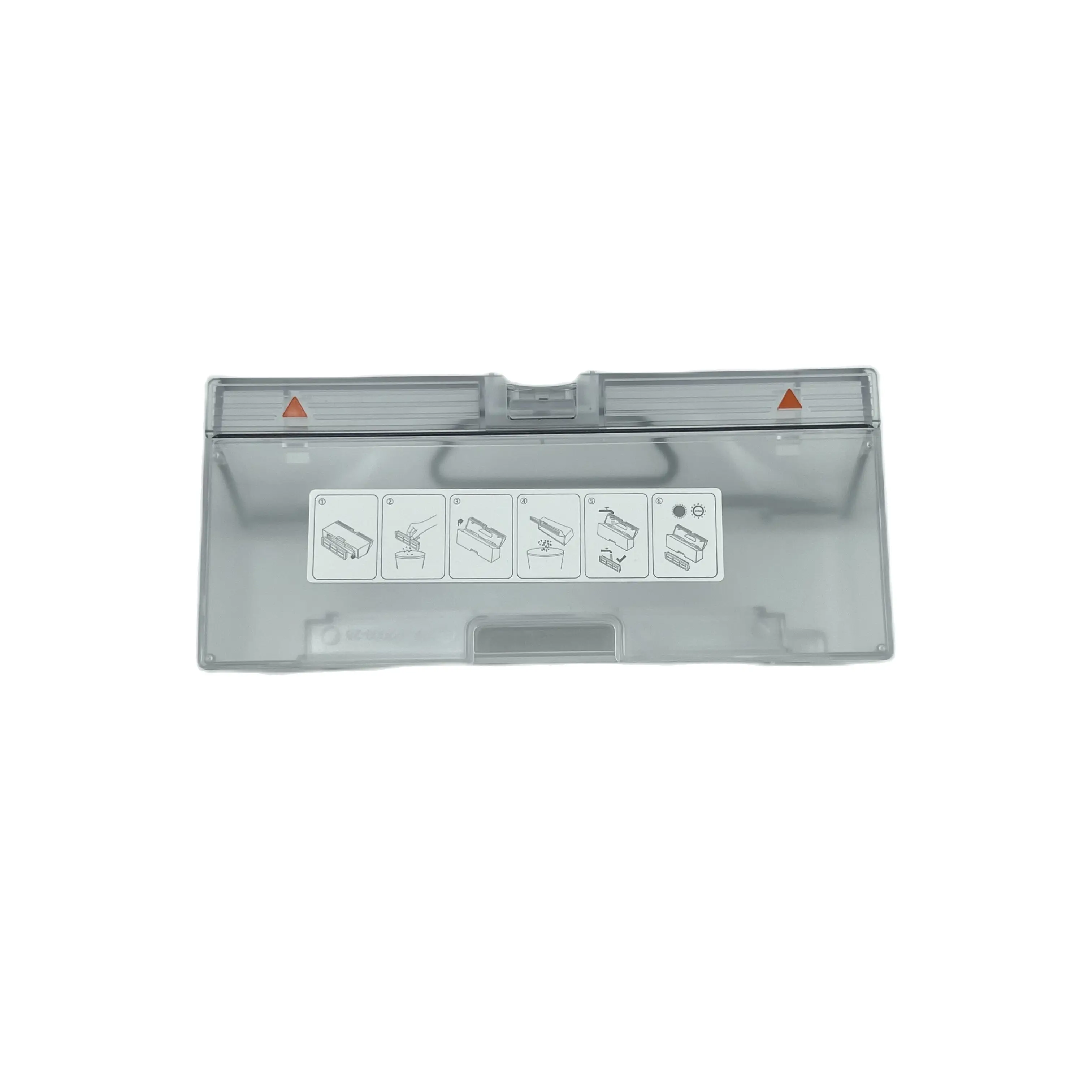 Original Dust Box For Dreame Bot D10s Pro Vacuum Cleaner With Hepa Filter Container Parts