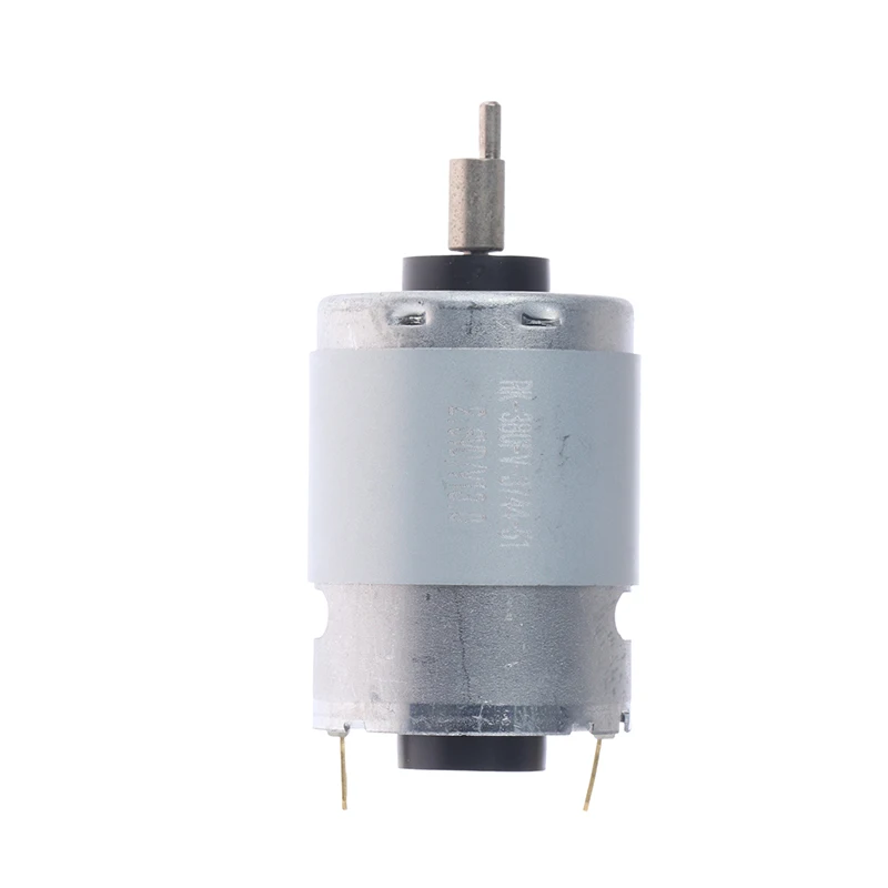 8148/8591 전기 트리머 모터용 3.6V 교체용 7200Rpm 헤어 클리퍼 모터