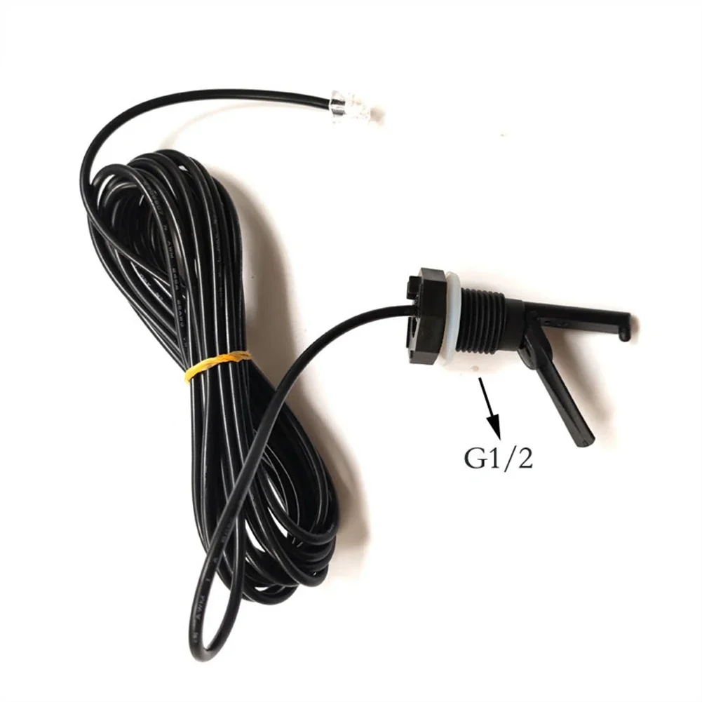 Kit de substituição de conjunto de interruptor de fluxo compatível com Hayward Salt CellSaltGenerator, fácil instalação com cabo de 15 pés