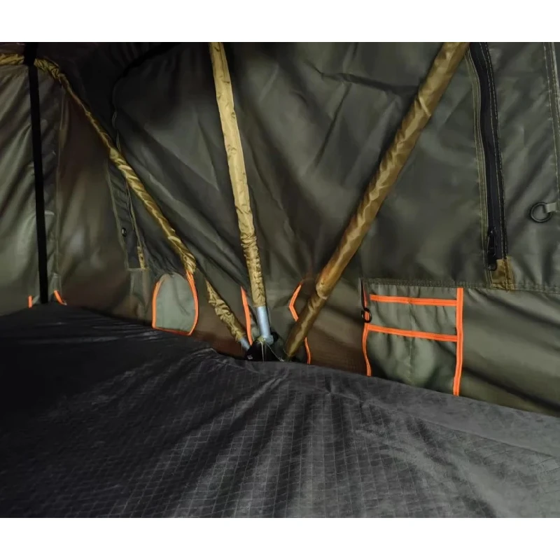 Waterproof Roof Top Tent SUV 4x4 Outdoor Camping