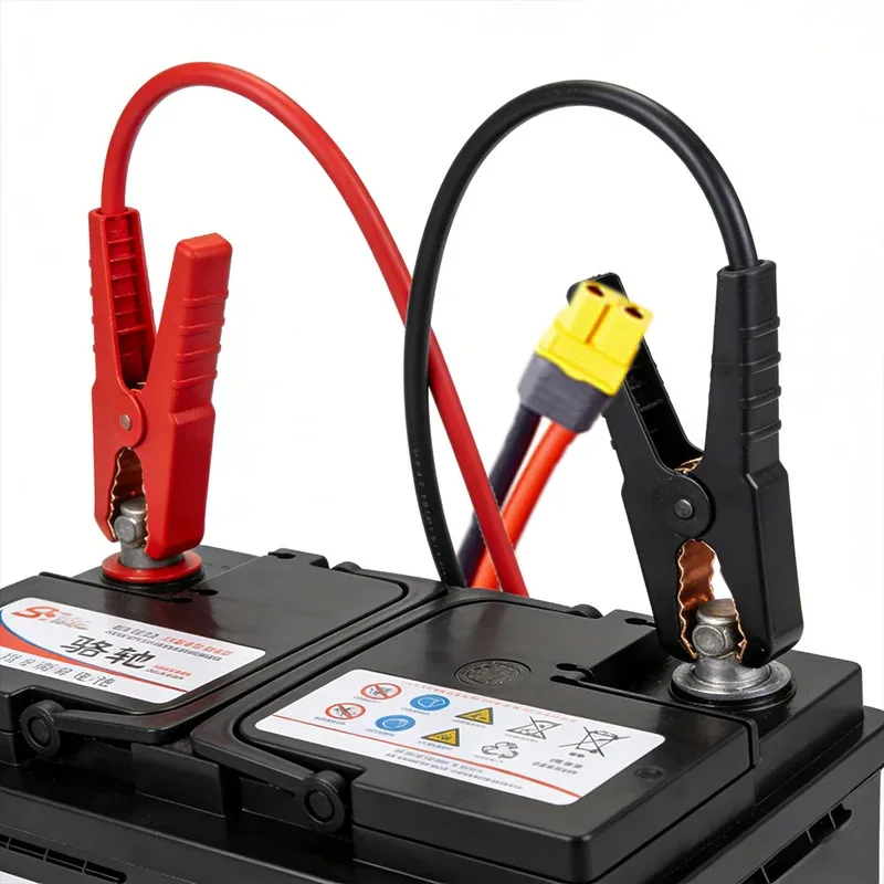 12AWG XT60 To 100Mm…