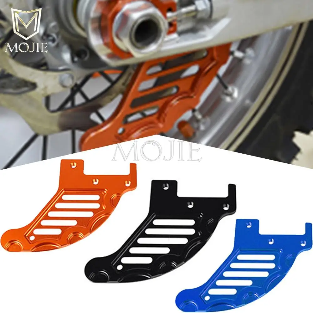 

Rear Brake Disc Guard For 450EXCR/XCRW 2008 450MXC 2003-2005 505SX-F 2007-2014 505XCF 2008-2014 525 SX 2003-2006 525XC 2006-2007