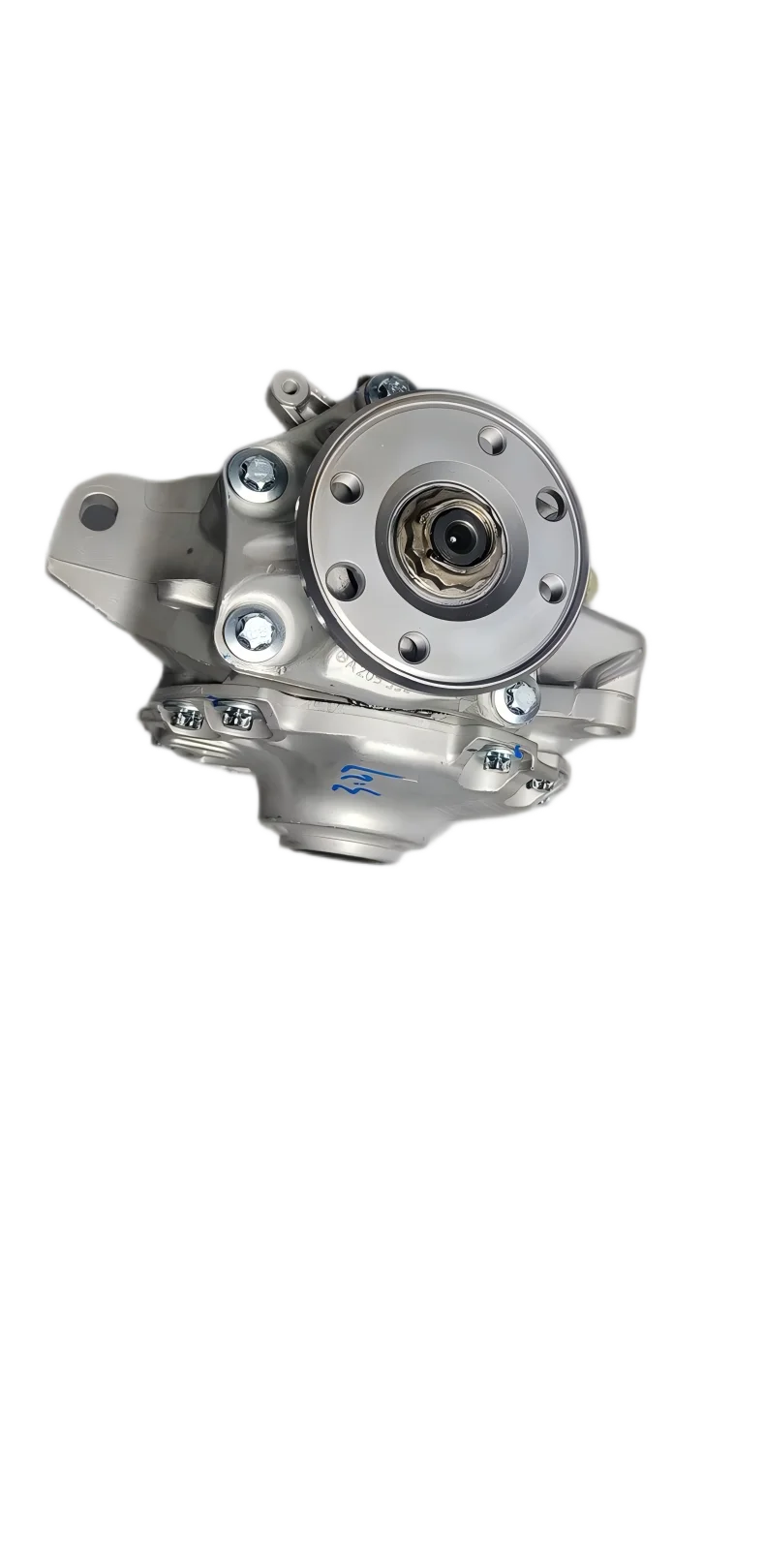 A2053304207 Front Differential 3.27 Fix Gear Noise Vibration Oil Leak AWD Fault For Mercedes GLC300 W253 4MATIC 2053306700