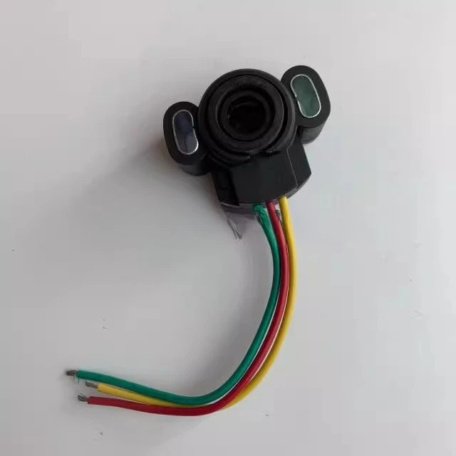 7916400105 Accelerator Potentiometer For Lindes Forklift Parts 141/131 Handle Sensor