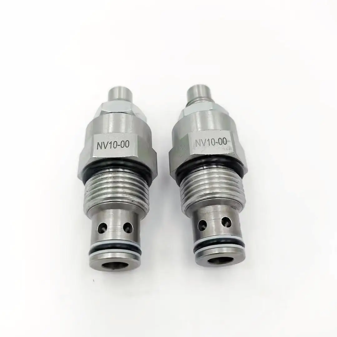 NV10-00 nee dle Ventil