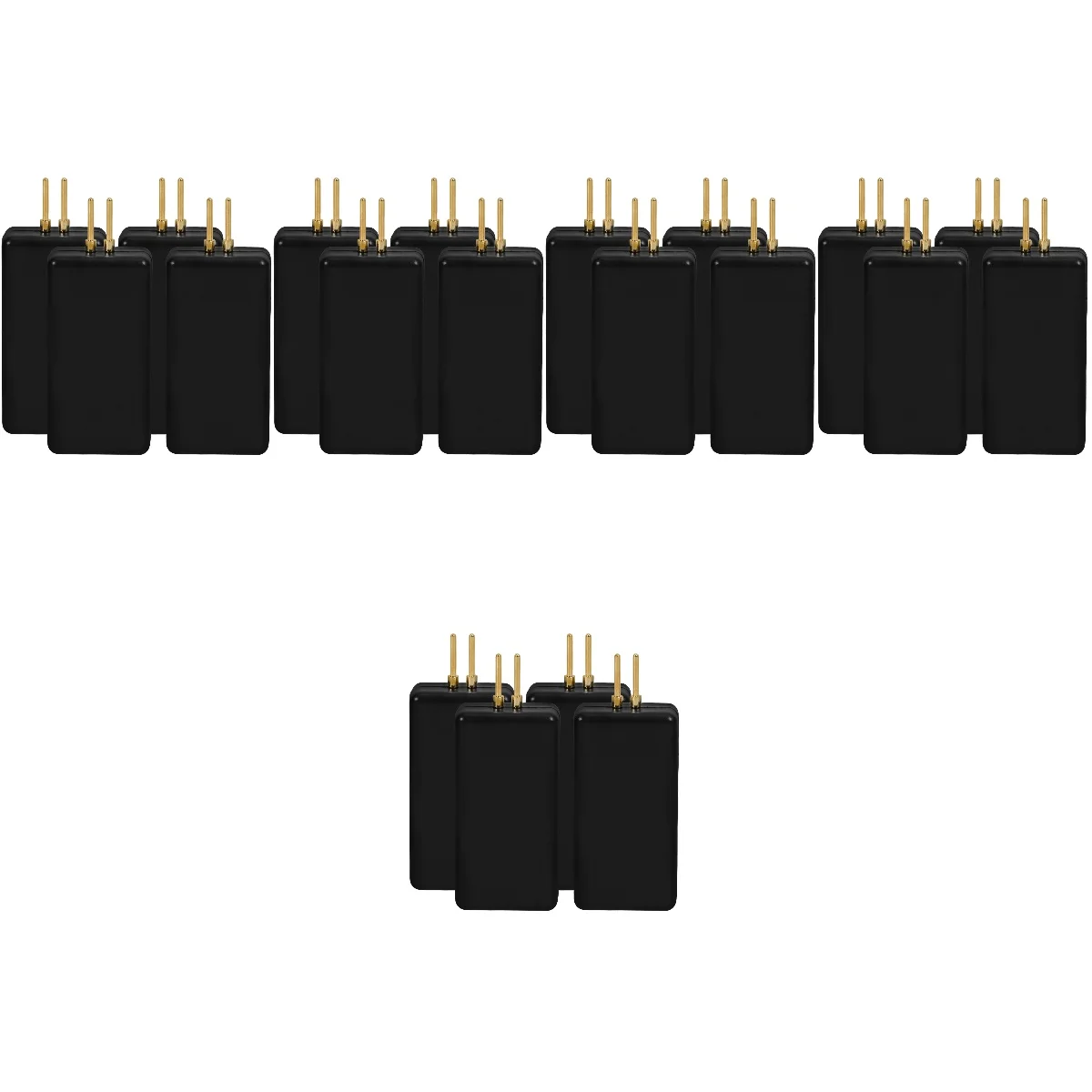 

5pcs 5 Pack Automotive Tools Automobile Accessories Repair and Maintenance Car Accessory Kit