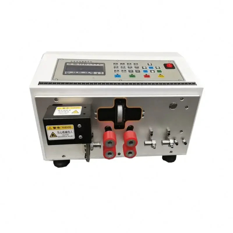 High-Speed Electric Pipe Cutting Machine with Price Harness Factory Quality