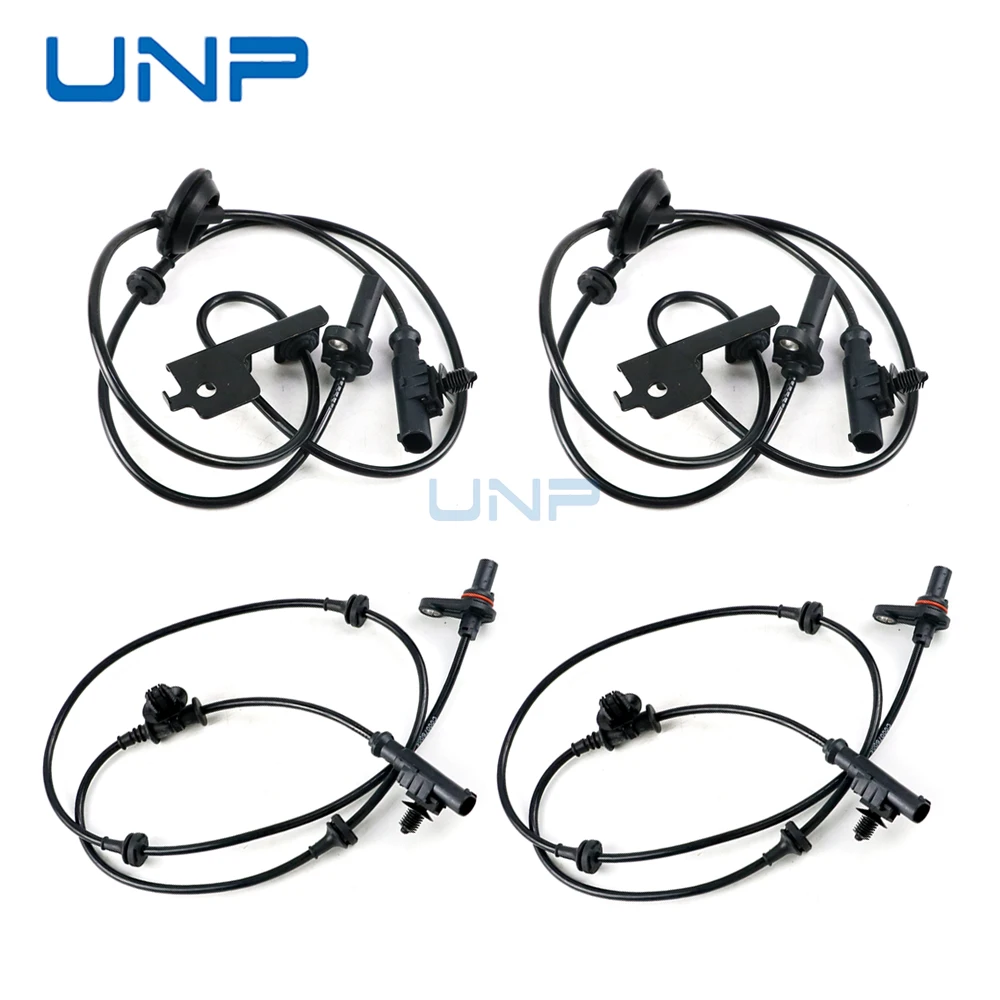

C00076003 C00076005 Front Rear Left and Right L/R ABS Wheel Speed Sensor for SAIC MAXUS G10 G20 1.9TDI 2.0T 2.4L 2013-2025