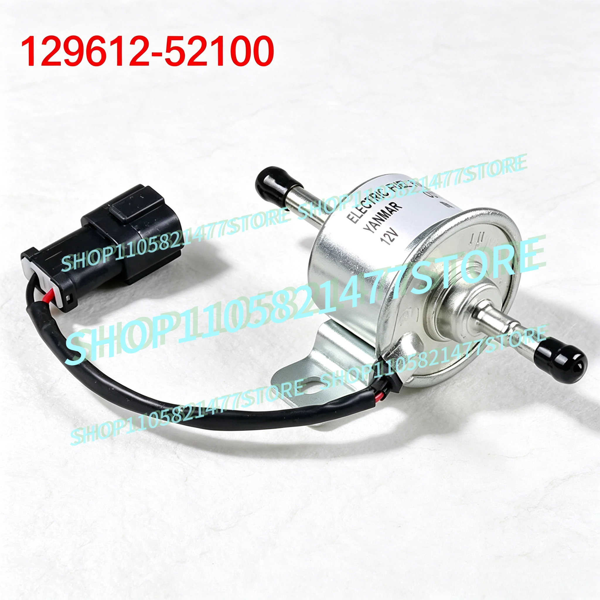 Fuel Feed Pump 129612-52100 12 - Feeding 评论和价格