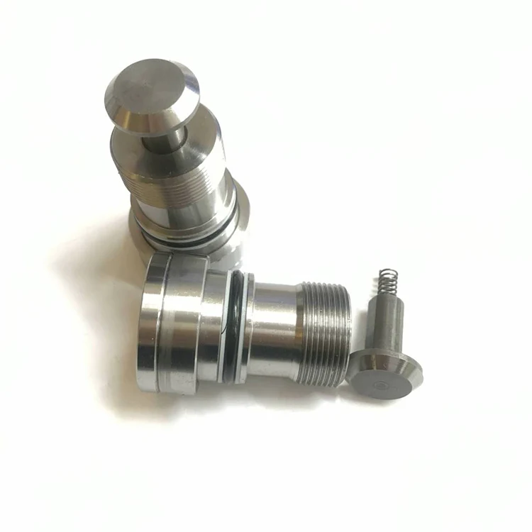 

1pc/Construction Machinery Parts Excavator Parts EC210 one-way safety valve one-way relief valve for VOLVO Excavator