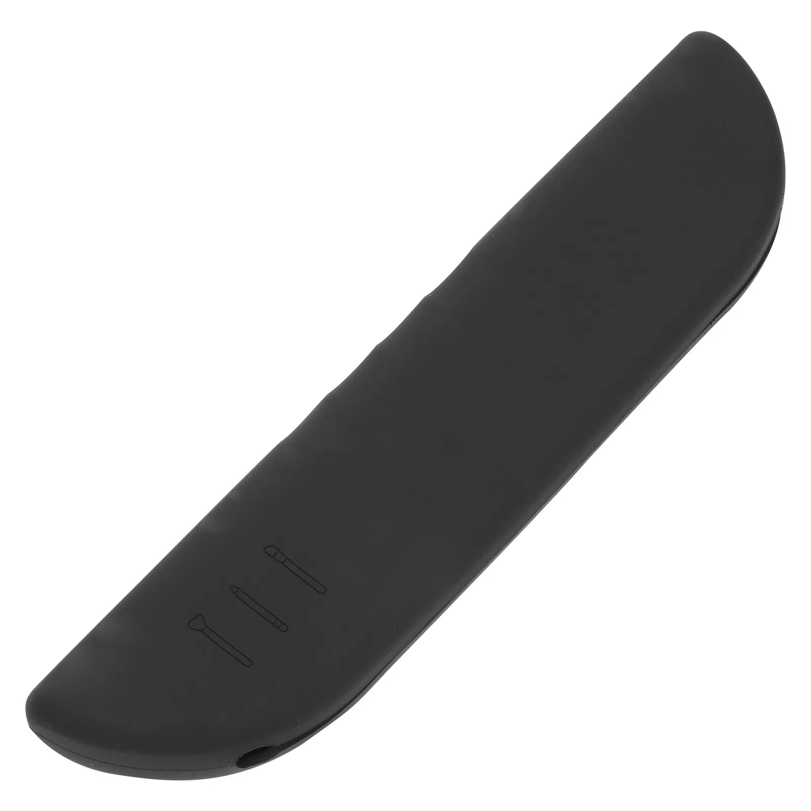 

Makeup Brush Case Silicone Organizer with Quick Holds Brushes Safely and Maintains Cleanliness