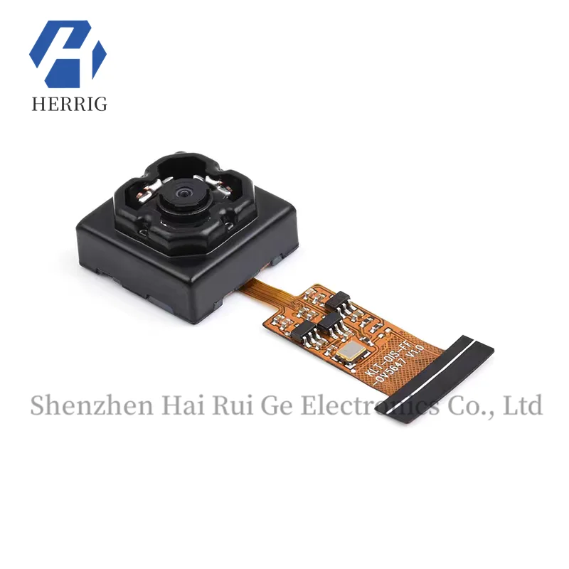 Micro Snow Sunrise x3 Pi/Raspberry Pi OV5647 Camera Module with Optical Image Stabilization, Suitable for Robots