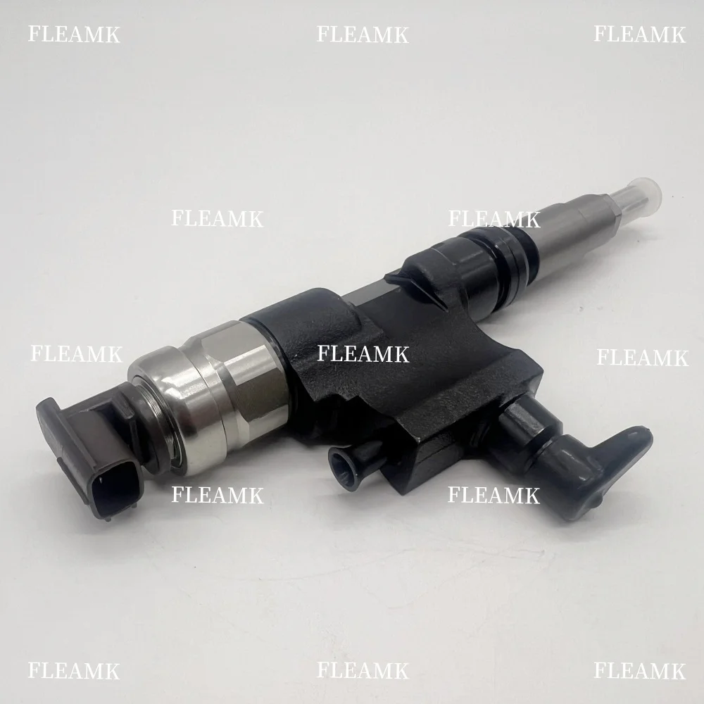 High Quality Diesel Common Rail Injector 095000-5300 095000-5301 095000-5302 23670-E0130 23670-E0131 for Hino Toyota