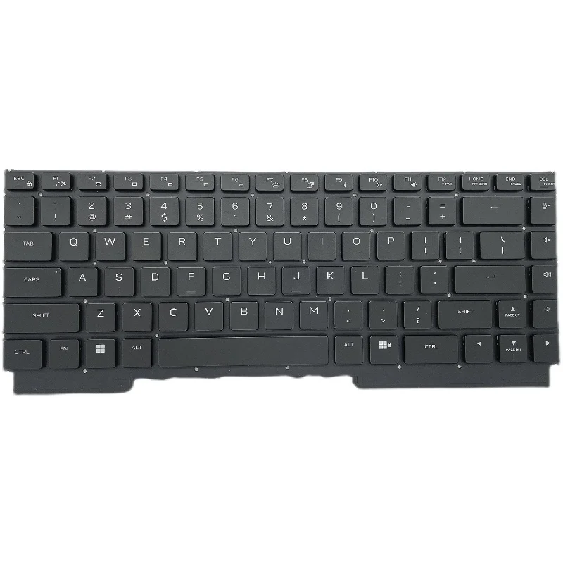 

New for DELL Alienware X14 R1 R2 keyboard, regular keyboard RGB 0MR536