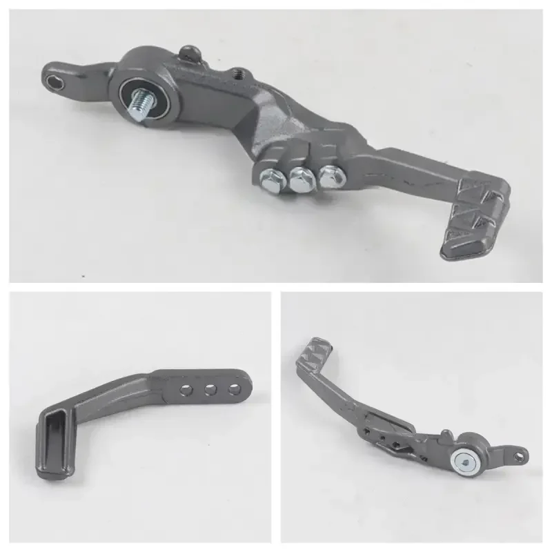 Motorcycle Brake Pedal Rear Brake Pedal Rocker Arm Frame Brake FOR ZONTES ZT GK350 ZT350-R1-R ZT 350-T 350-X