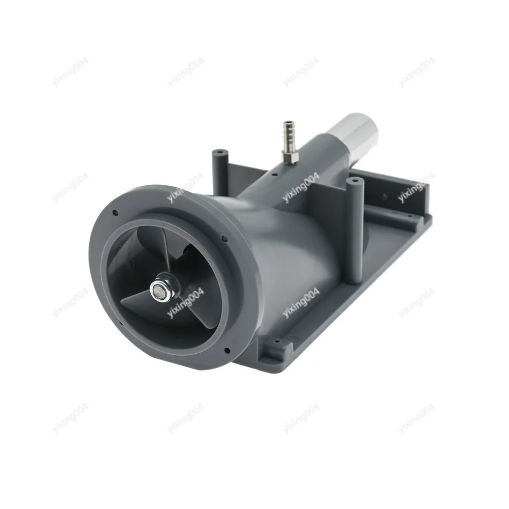 40mm Large Nozzle Jet Pump Thruster Servo Upgrade Parts For Wireless Remote Control Boat view 3