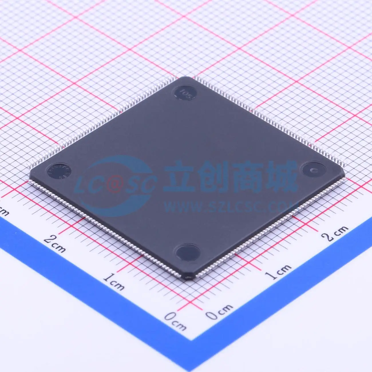 STM32H743BIT6 Capa protetora