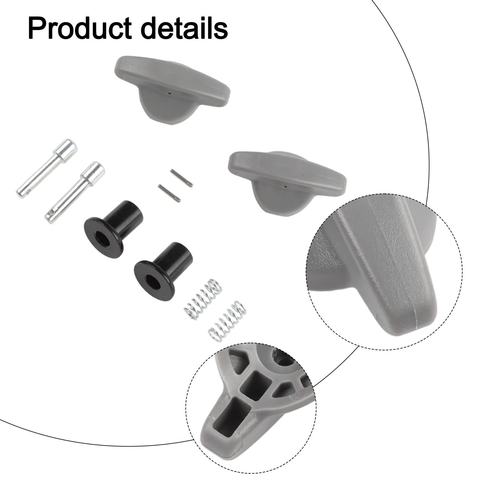 Accessory Installation Kit Controller Adjustment Kit Clear Instructions Included Enhances Equipment Functionality
