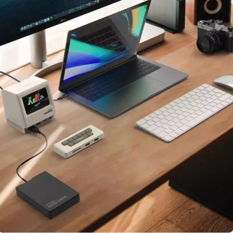 13 in 1 Type-C Docking Station USB Hub Multi-Function Interface Adapter - view 5