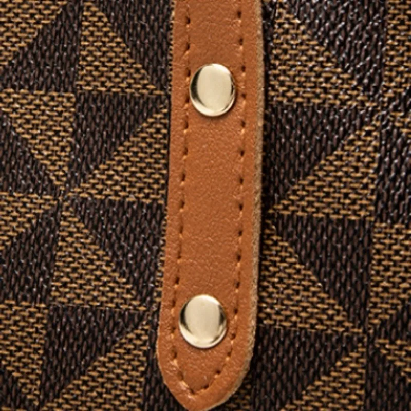 Torba damska torba damska 2023 nowa wytłaczana torebka w kwiaty torba na zakupy wszechstronna torba wiadro o dużej pojemności