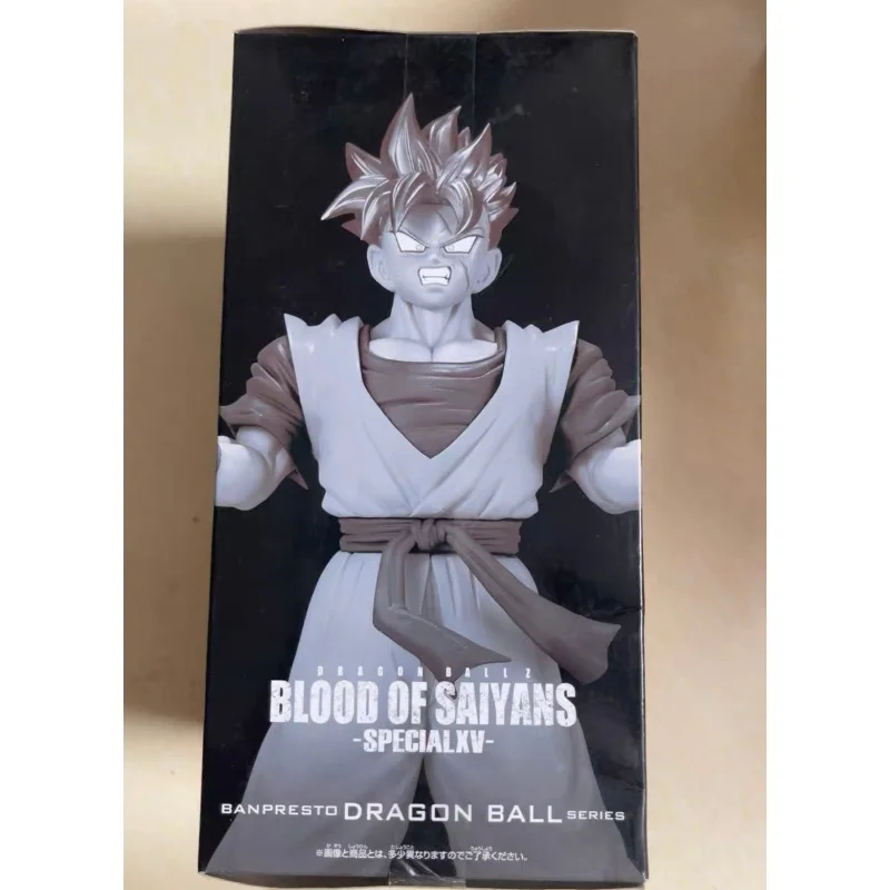 

В наличии: Оригинальная фигурка Bandai Banpresto Dragon Ball Son Gohan, новая, в коробке, коллекционная.