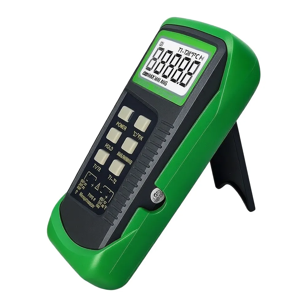 For contact-Type K-Type Thermometer for Reliable Temperature Monitoring in HVAC for Automotive and Engineering Fields