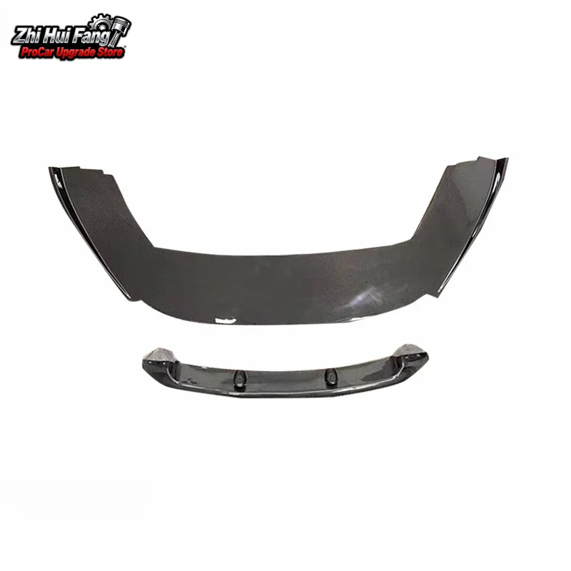 Suitable for Ferrari California between 2009-2014 Carbon Fiber Front Lip Front Spoiler Front Diffuser