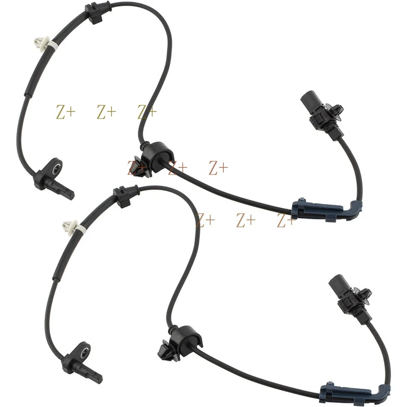 Z+  2 ABS Wheel Speed Sensor Front L / R For Honda C-RV 2007-2011 Built in Japan