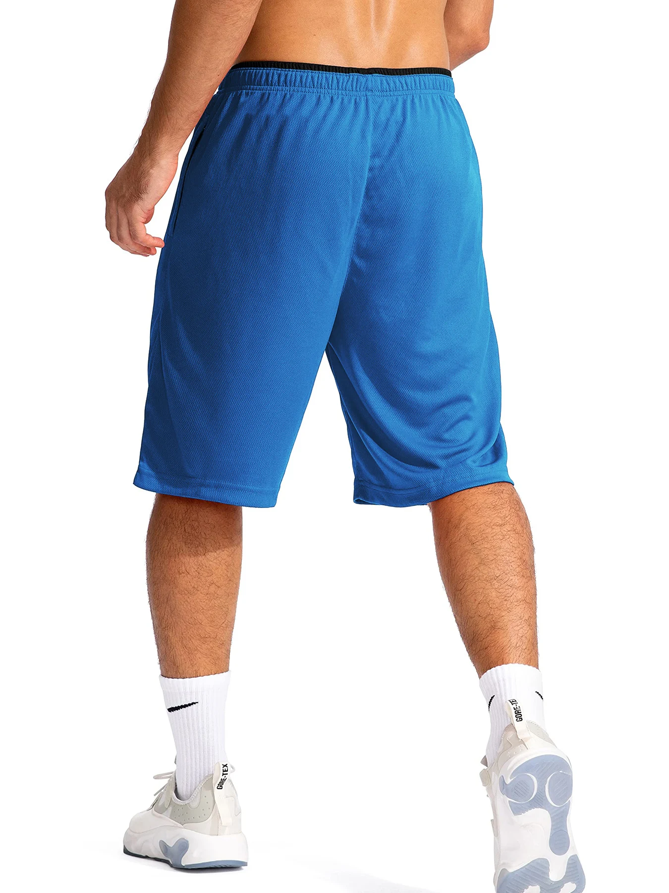 Sommer-Laufshorts für Herren, professionelle Marathon-Sportshorts für Herren, schnelltrocknende Fitness-Sport-Joggingshorts – Detail 20