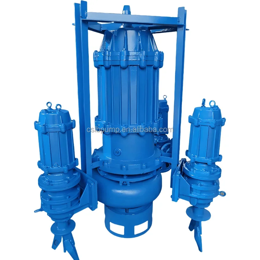 

Underwater sand pump, marine sinking sand mining pump, heavy-duty water pump prices