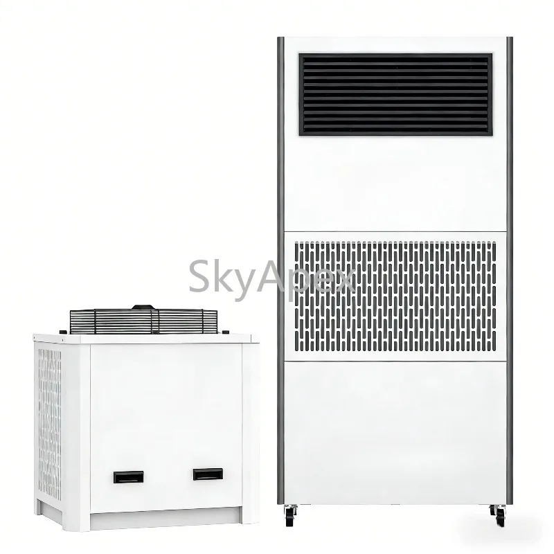 

New 500W Electric Heavy Duty Dust Collector High Efficiency Strong Suction Portable For Manufacturing Plants Workshop Factory