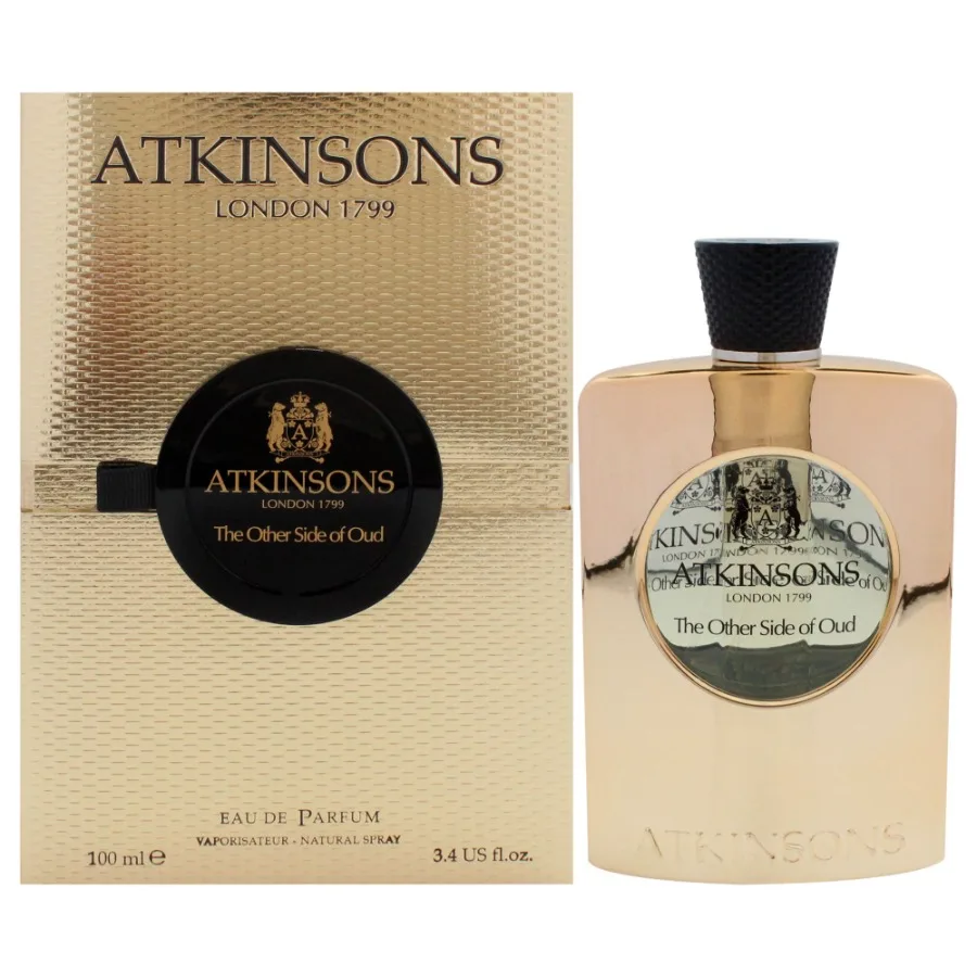

The Other Side Of Oud by Atkinsons for Women 3.3 oz EDP Spray