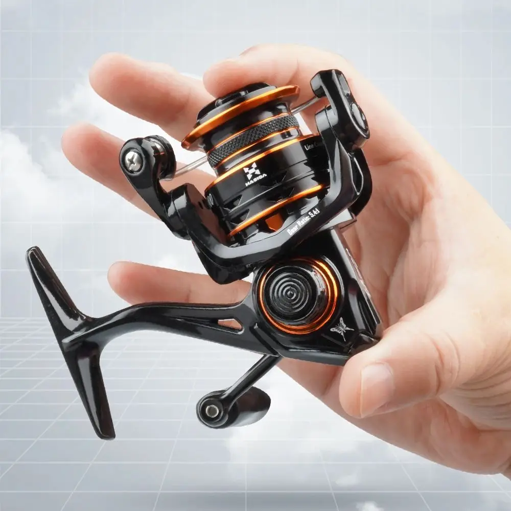 Carrete giratorio HISTAR Butterfly BFS – Lanzamiento largo profesional - imagen 5