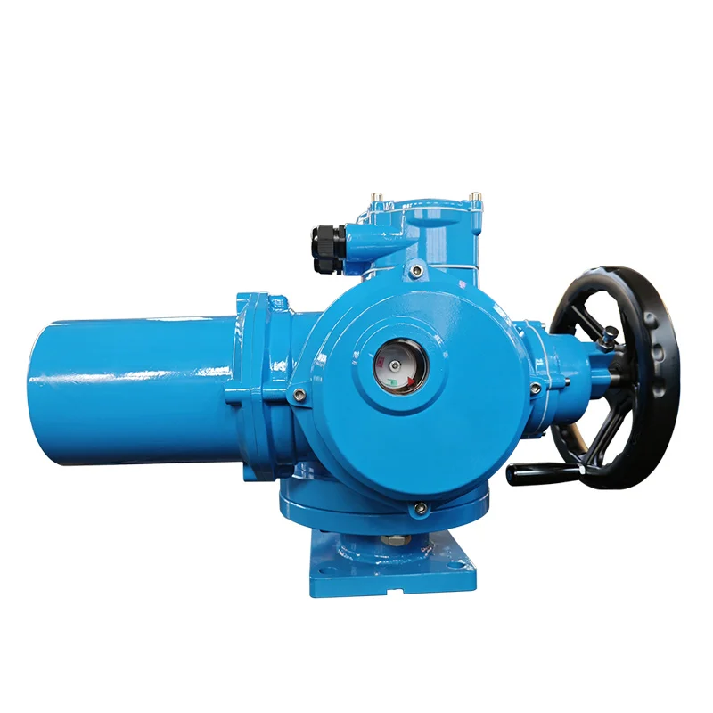 

Multi Turn Modulating Electric Gate Valve Actuator for Construction and Livelihood Industry Supplier Product Modulating Valve