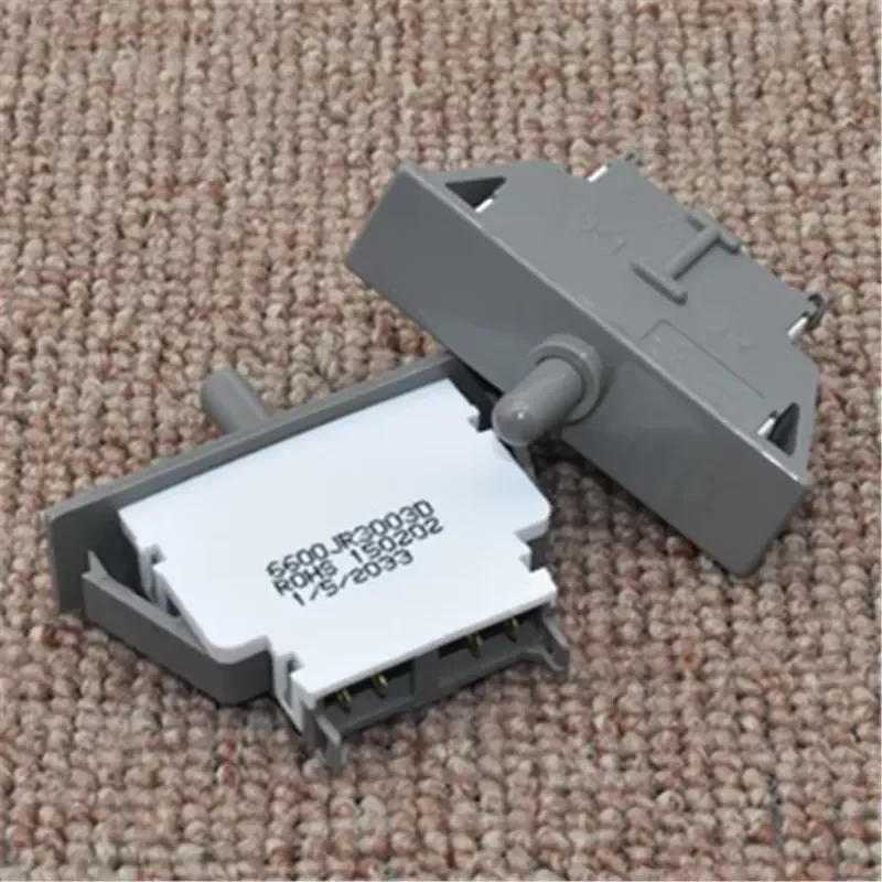 1pcs for Freezer Door Control Switch Freshness Cabinet Inside Lighting Lamp Single Control 4-foot Pushbutton